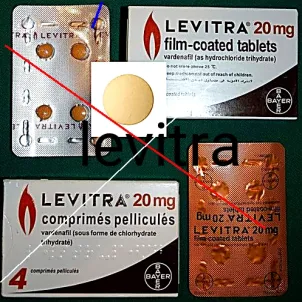 Acheter levitra generique ligne